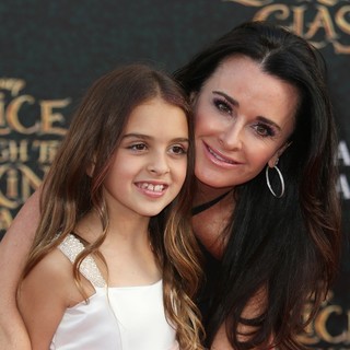 Premiere of Disney's Alice Through the Looking Glass