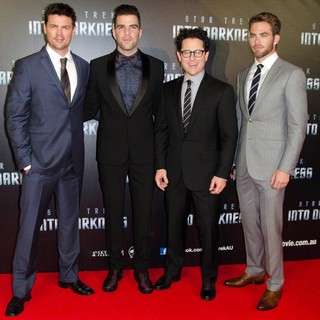 The Sydney Premiere of Star Trek Into Darkness - Arrivals