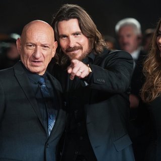 Exodus: Gods and Kings UK Film Premiere - Arrivals