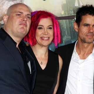 The Cloud Atlas Los Angeles Premiere
