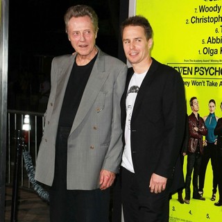 Seven Psychopaths Los Angeles Premiere - Arrivals