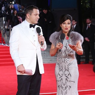 The World Premiere of Spectre - Arrivals