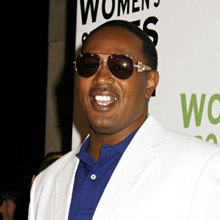 Master P in The Women's Sports Foundation Presents The Billies