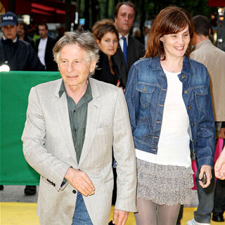 French Premiere of 'Bruno'