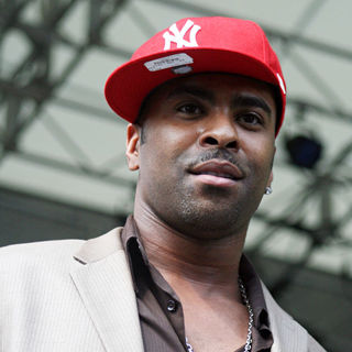 Ginuwine Performs at Central Park's Summerstage