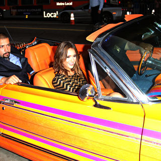 The LA Premiere of 'Machete'