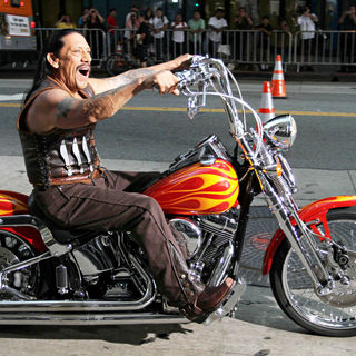 The LA Premiere of 'Machete'