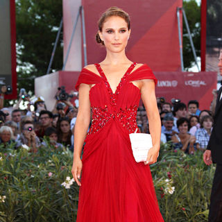 The 2010 Venice Film Festival - Day 1 - 'Black Swan'