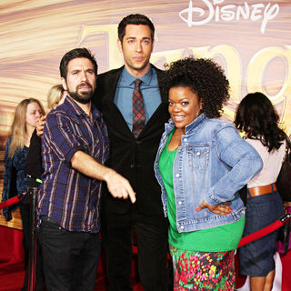 Disney's 'Tangled' Los Angeles Premiere - Arrivals