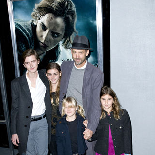 Anthony Edwards in The Premiere of 'Harry Potter and the Deathly Hallows: Part I'