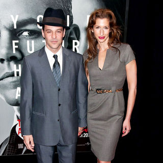 New York Premiere of 'The Adjustment Bureau'