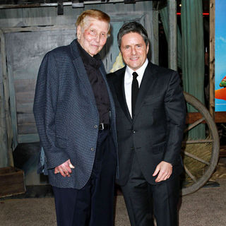 Los Angeles Premiere of "Rango"