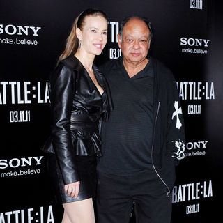 "Battle: Los Angeles" Los Angeles Premiere
