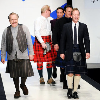 9th Annual Dressed to Kilt Charity Fashion Show