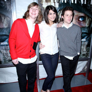 Focus Features Presents A Special Screening of 'Hanna' - Arrivals