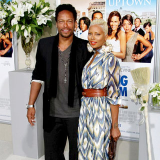 Los Angeles Premiere of 'Jumping the Broom'