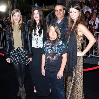 'Pirates of the Caribbean: On Stranger Tides' World Premiere