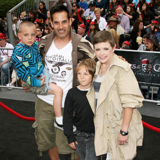 'Pirates of the Caribbean: On Stranger Tides' World Premiere