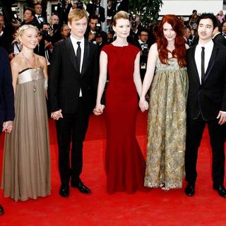 2011 Cannes International Film Festival - Day 2 - Sleeping Beauty - Premiere