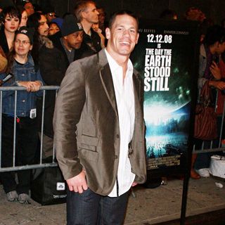 New York Premiere of 'The Day the Earth Stood Still' - Arrivals