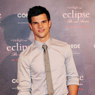 'The Twilight Saga's Eclipse' Photocall