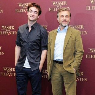 A Photocall for The Movie "Water for Elephants"