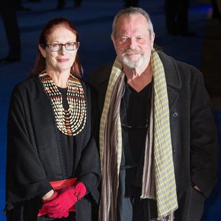 The UK Premiere of Mortdecai - Arrivals