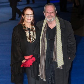 Night at the Museum: Secret of the Tomb UK Film Premiere - Arrivals