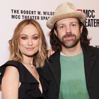 Olivia Wilde, Jason Sudeikis in Alice by Heart Opening Night - Arrivals