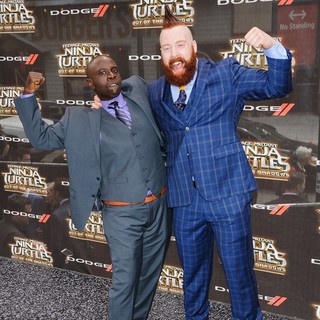 Teenage Mutant Ninja Turtles: Out of the Shadows World Premiere - Arrivals