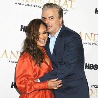 Tara Wilson, Chris Noth in Premiere of And Just Like That...