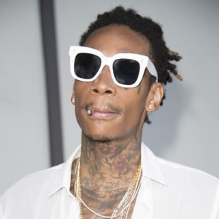 Wiz Khalifa in Los Angeles Premiere of Can't Stop, Won't Stop: The Bad Boy Story - Arrivals