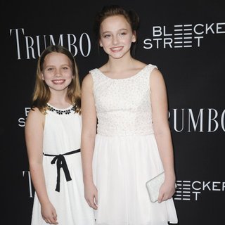 Los Angeles Premiere of Trumbo - Red Carpet Arrivals