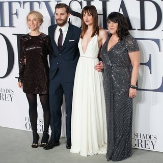 Fifty Shades of Grey - UK Film Premiere