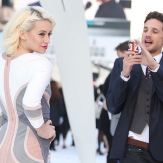 U.K. Premiere of Star Trek Into Darkness - Arrivals