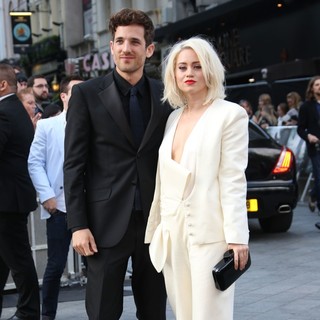 UK Film Premiere of World War Z - Arrivals