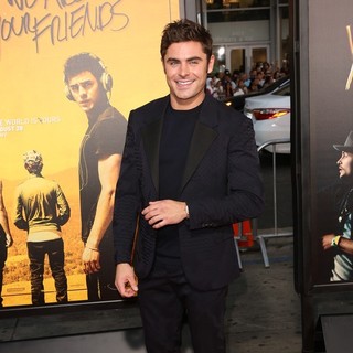 Los Angeles Premiere of Warner Bros. Pictures' We Are Your Friends - Arrivals