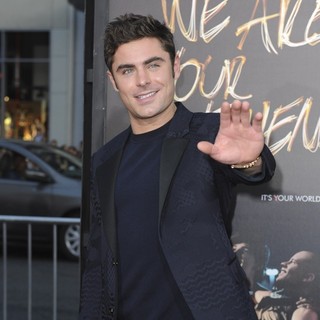 Los Angeles Premiere of Warner Bros. Pictures' We Are Your Friends - Arrivals