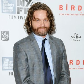 52nd New York Film Festival - Birdman - World Premiere