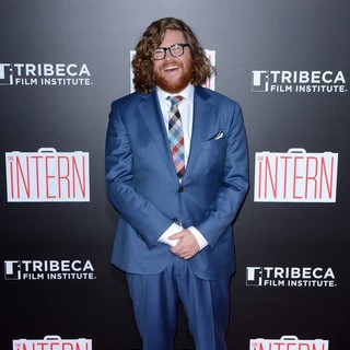 New York Premiere of Warner Bros. Pictures' The Intern - Red Carpet Arrivals