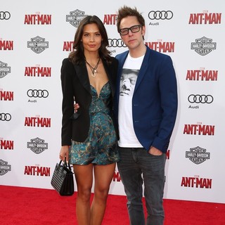 Premiere of Marvel's Ant-Man - Red Carpet Arrivals