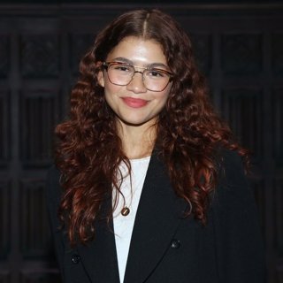 Zendaya Coleman in Zendaya Attends The Broadway Play Harry Potter and the Cursed Child