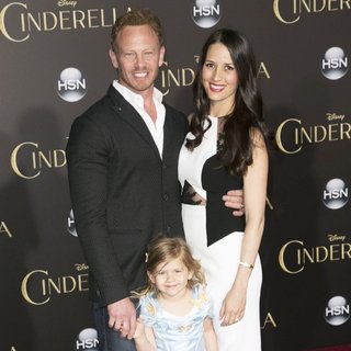 Los Angeles Premiere of Disney's Cinderella - Arrivals