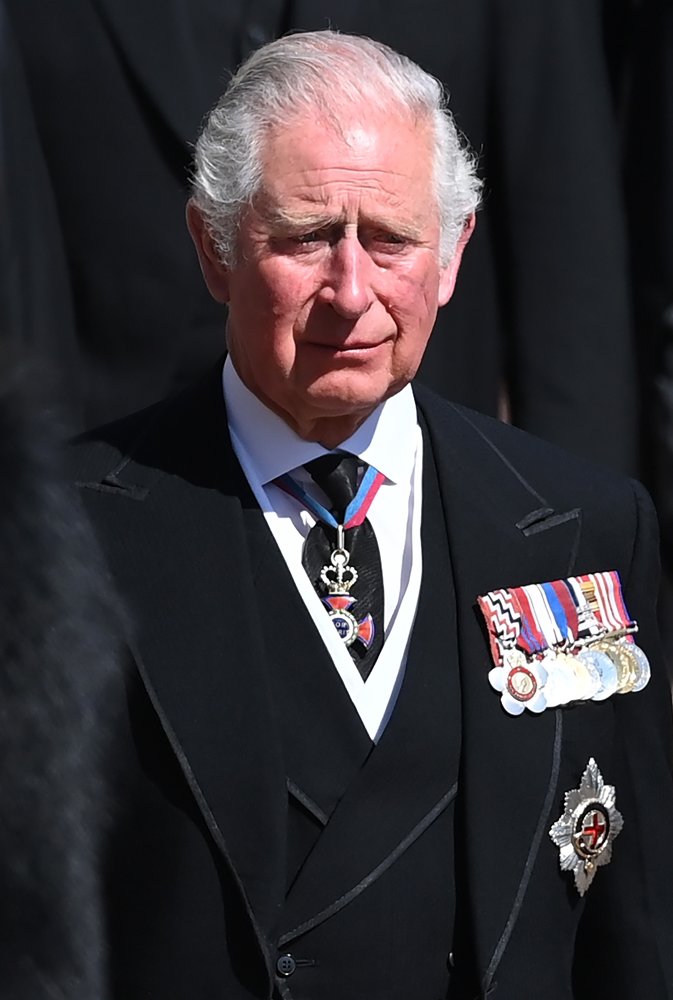 Duke of Edinburgh Funeral