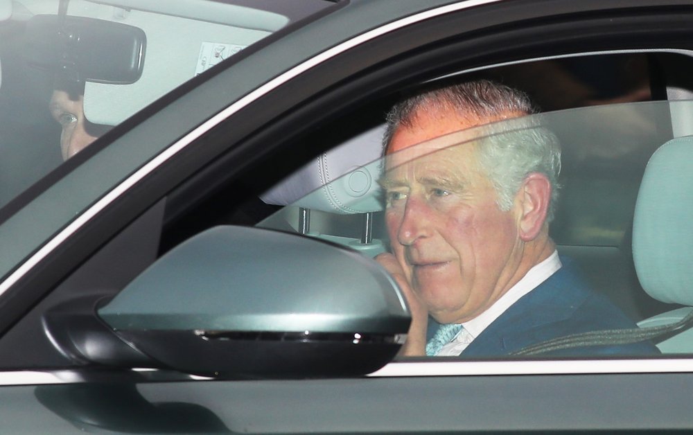 The Queen's Christmas Lunch 2017