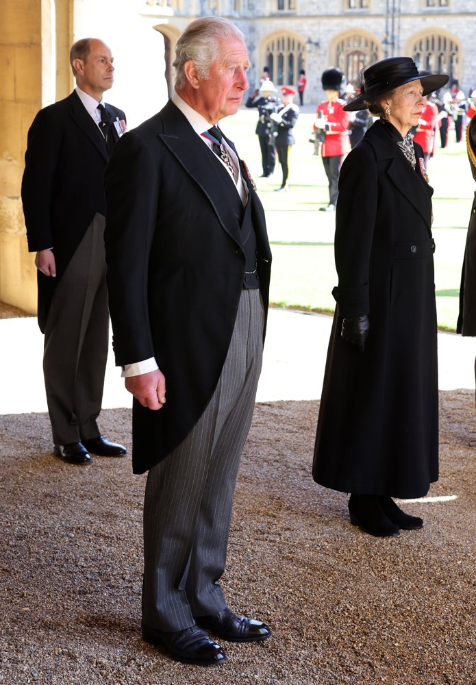 Duke of Edinburgh Funeral