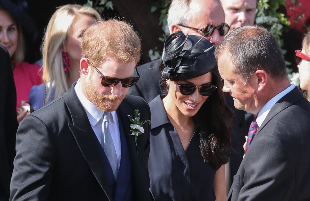 The Wedding of Charlie van Straubenzee and Daisy Jenks