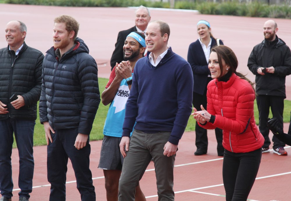 The 2017 Virgin Money London Marathon for Heads Together