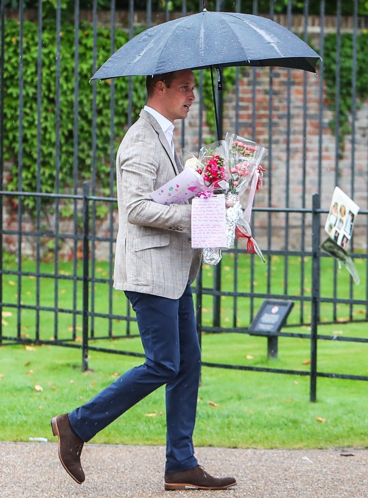 20th Anniversary of Princess Diana's Death