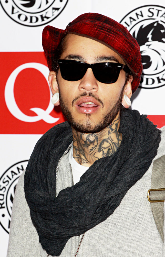 Travis McCoy Sends Best Wishes for Newlywed Katy Perry
